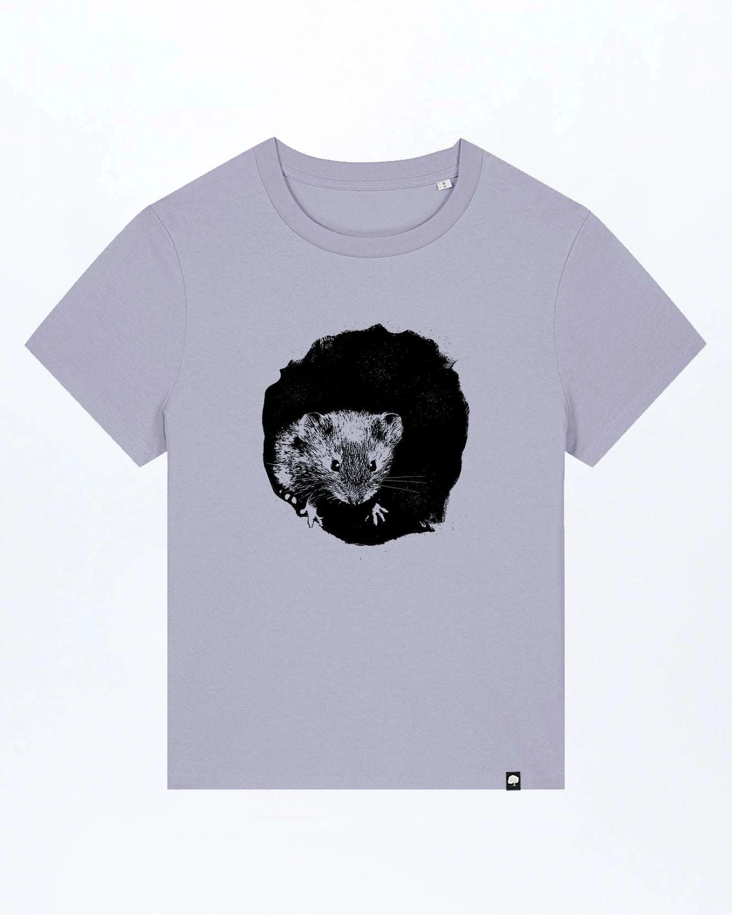Mousie T-Shirt für Frauen – Ansicht 4