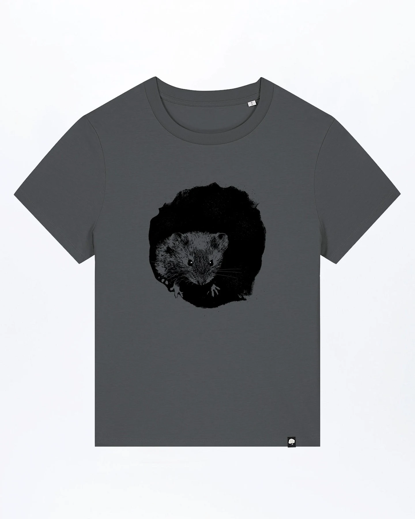 Mousie T-Shirt für Frauen – Ansicht 4
