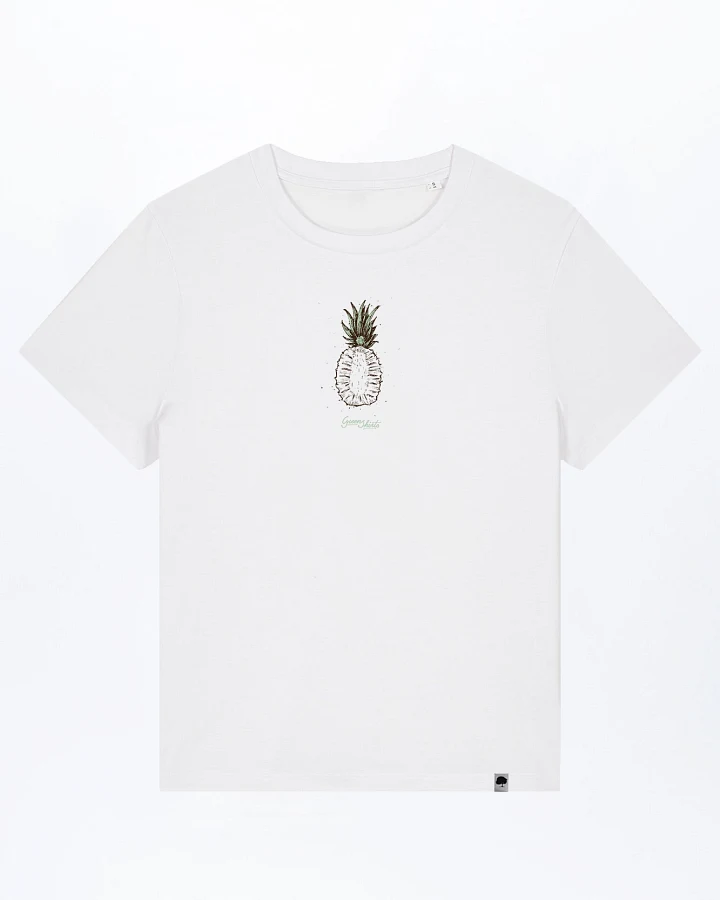 Melange Pinetree T-Shirt für Frauen