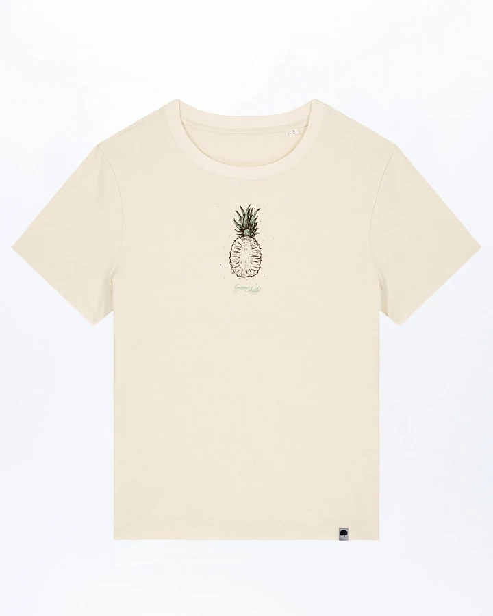 Melange Pinetree T-Shirt für Frauen
