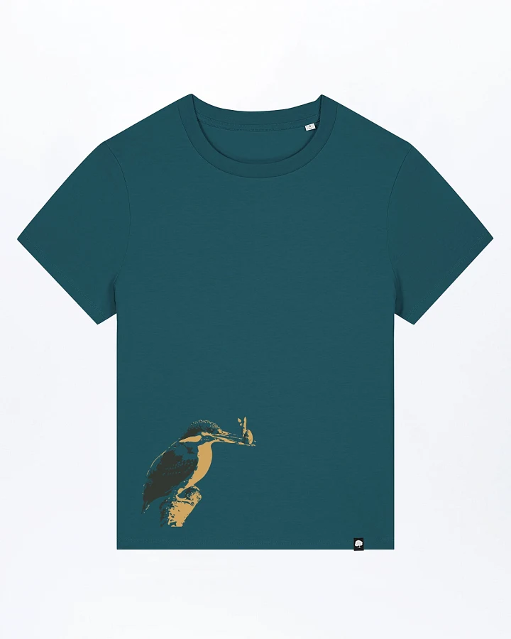 Eisvogel T-Shirt für Frauen
