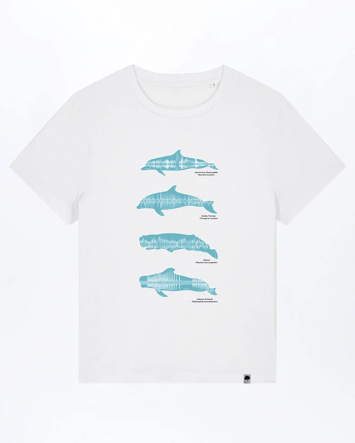 Sound of the Ocean T-Shirt für Frauen