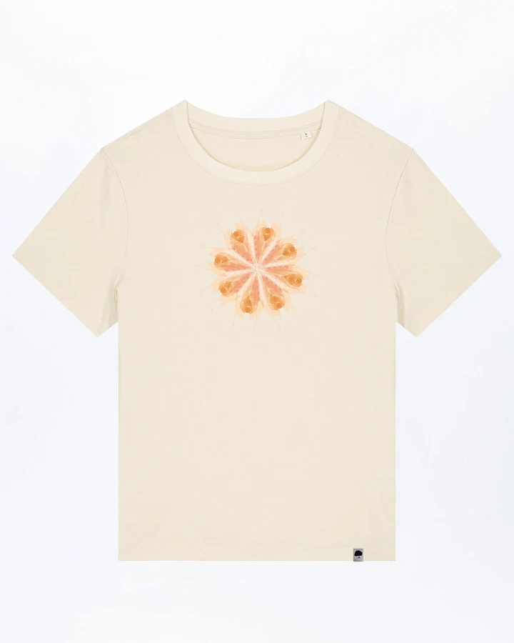 Blüte T-Shirt für Frauen