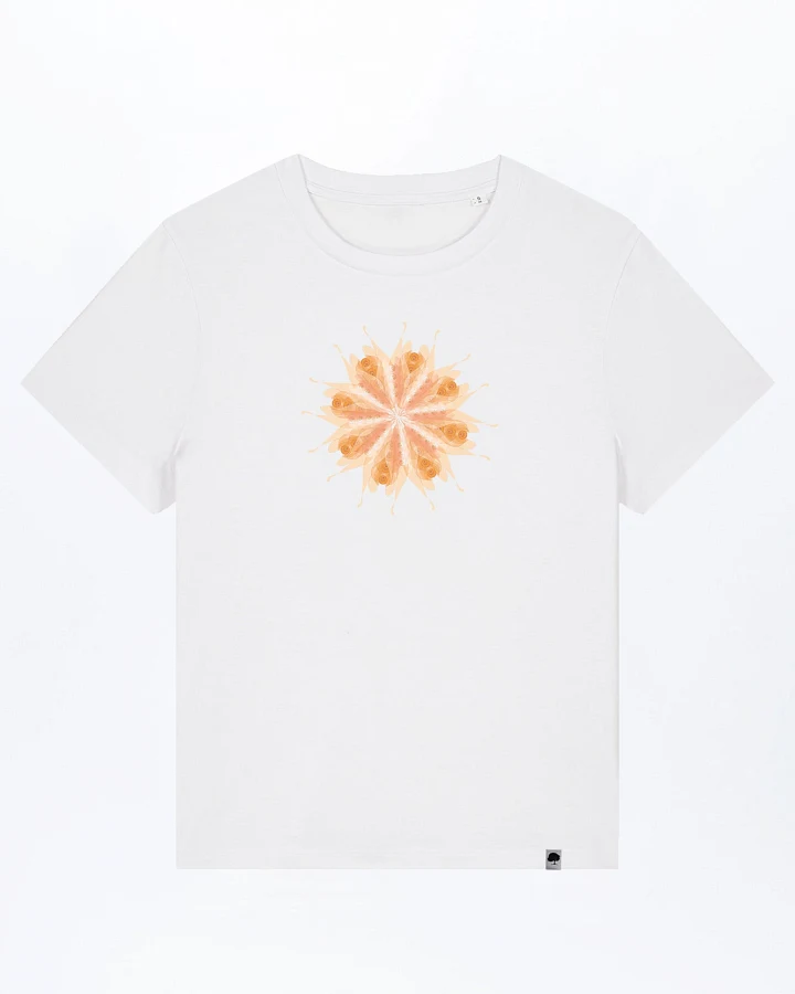 Blüte T-Shirt für Frauen