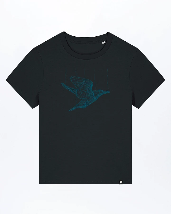 Freedom Bird T-Shirt für Frauen