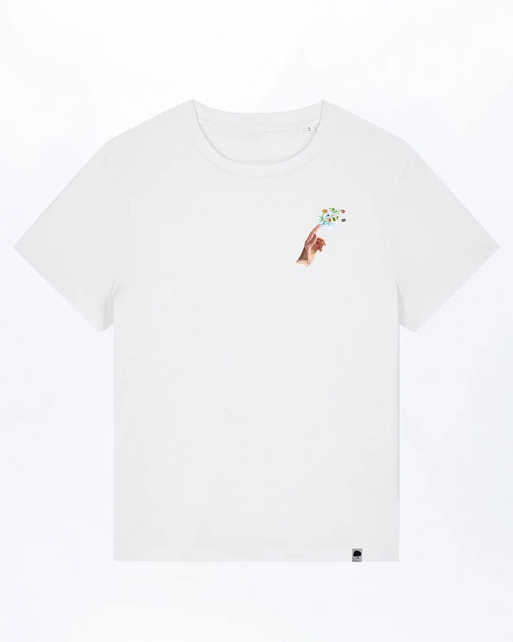 Hand of Good T-Shirt für Frauen