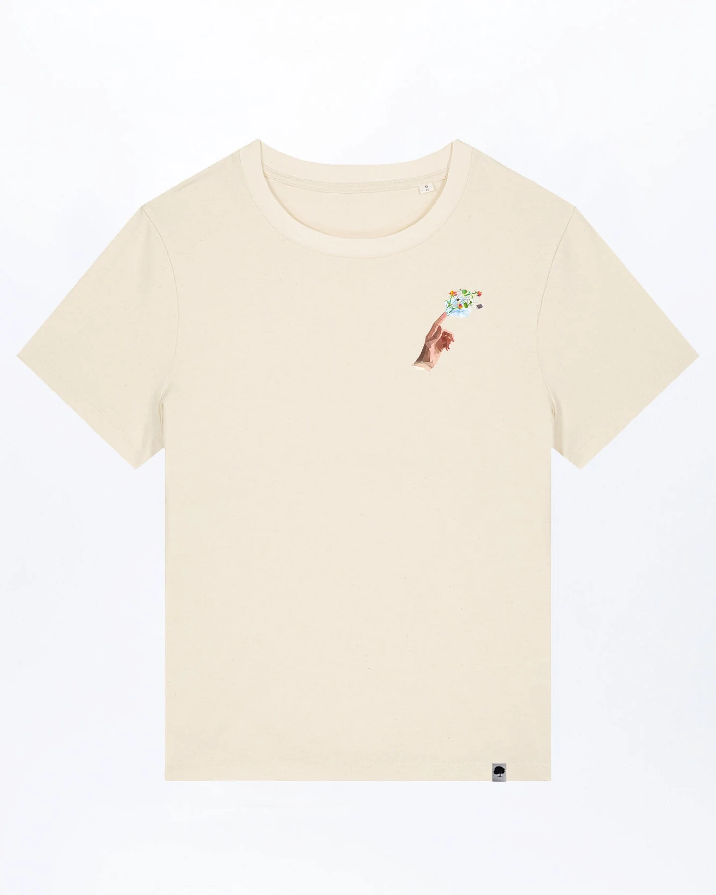 Hand of Good T-Shirt für Frauen – Ansicht 2