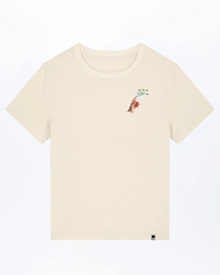 Hand of Good T-Shirt für Frauen