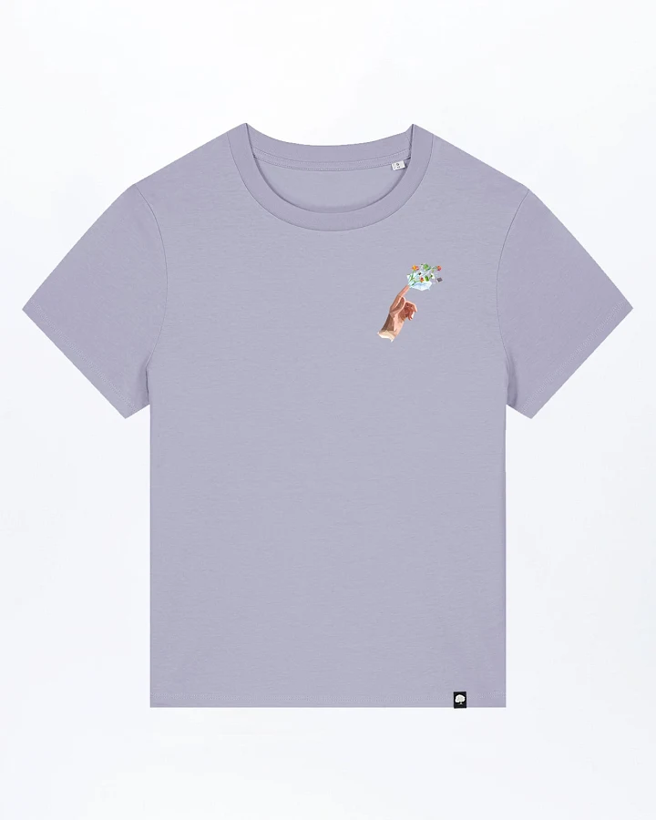 Hand of Good T-Shirt für Frauen