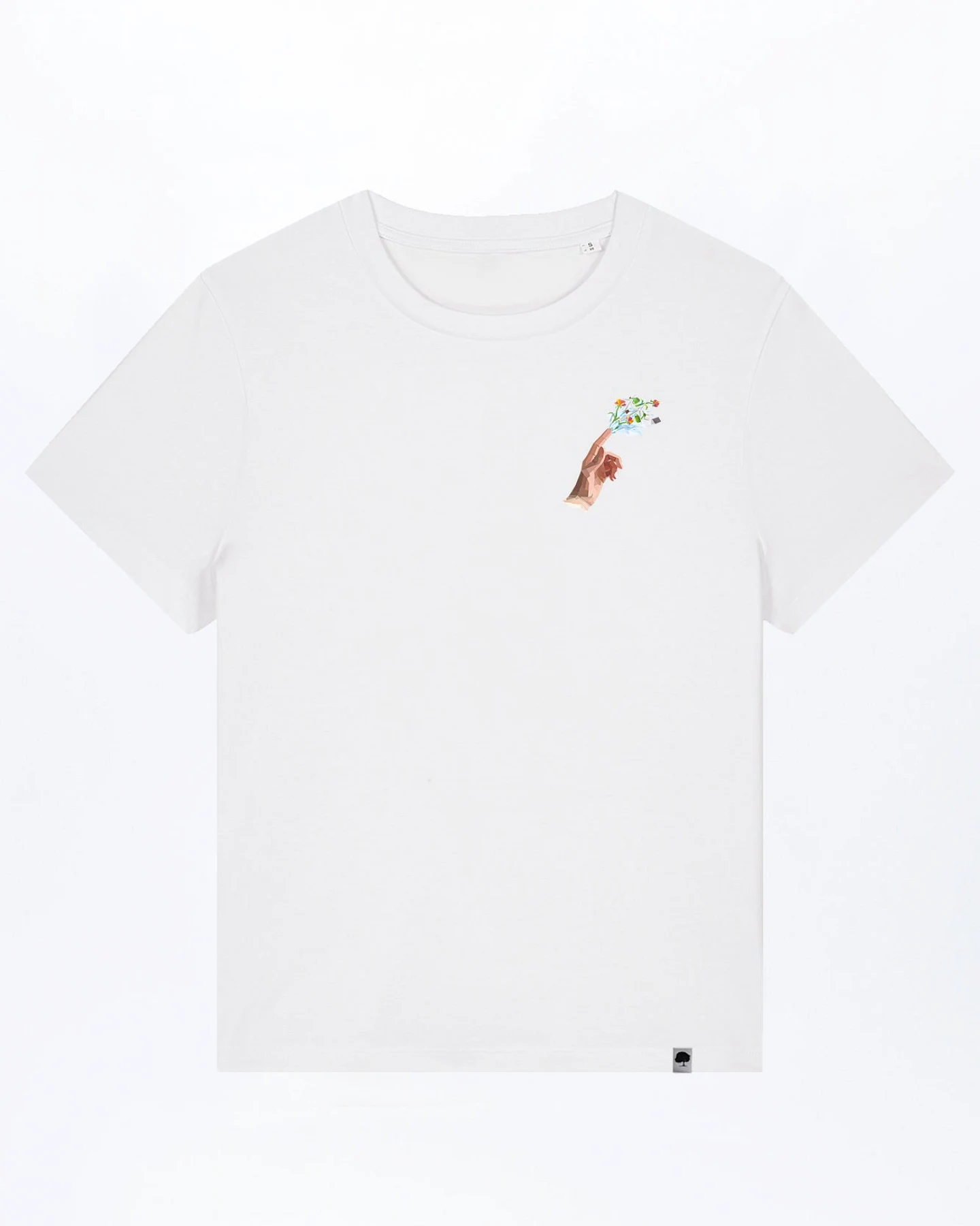 Hand of Good T-Shirt für Frauen – Ansicht 3
