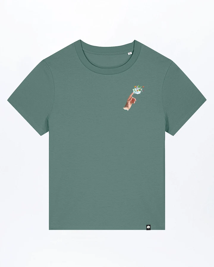 Hand of Good T-Shirt für Frauen
