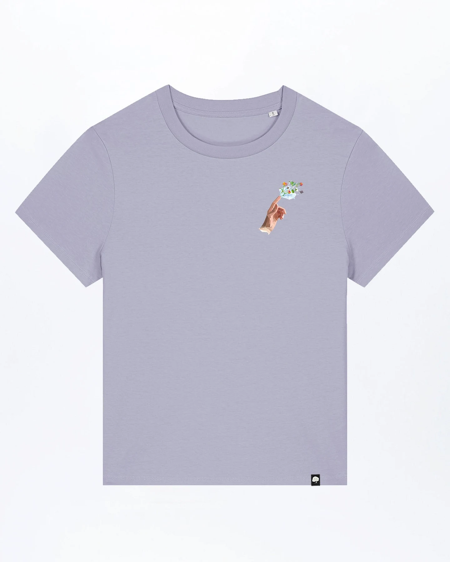 Hand of Good T-Shirt für Frauen – Ansicht 4