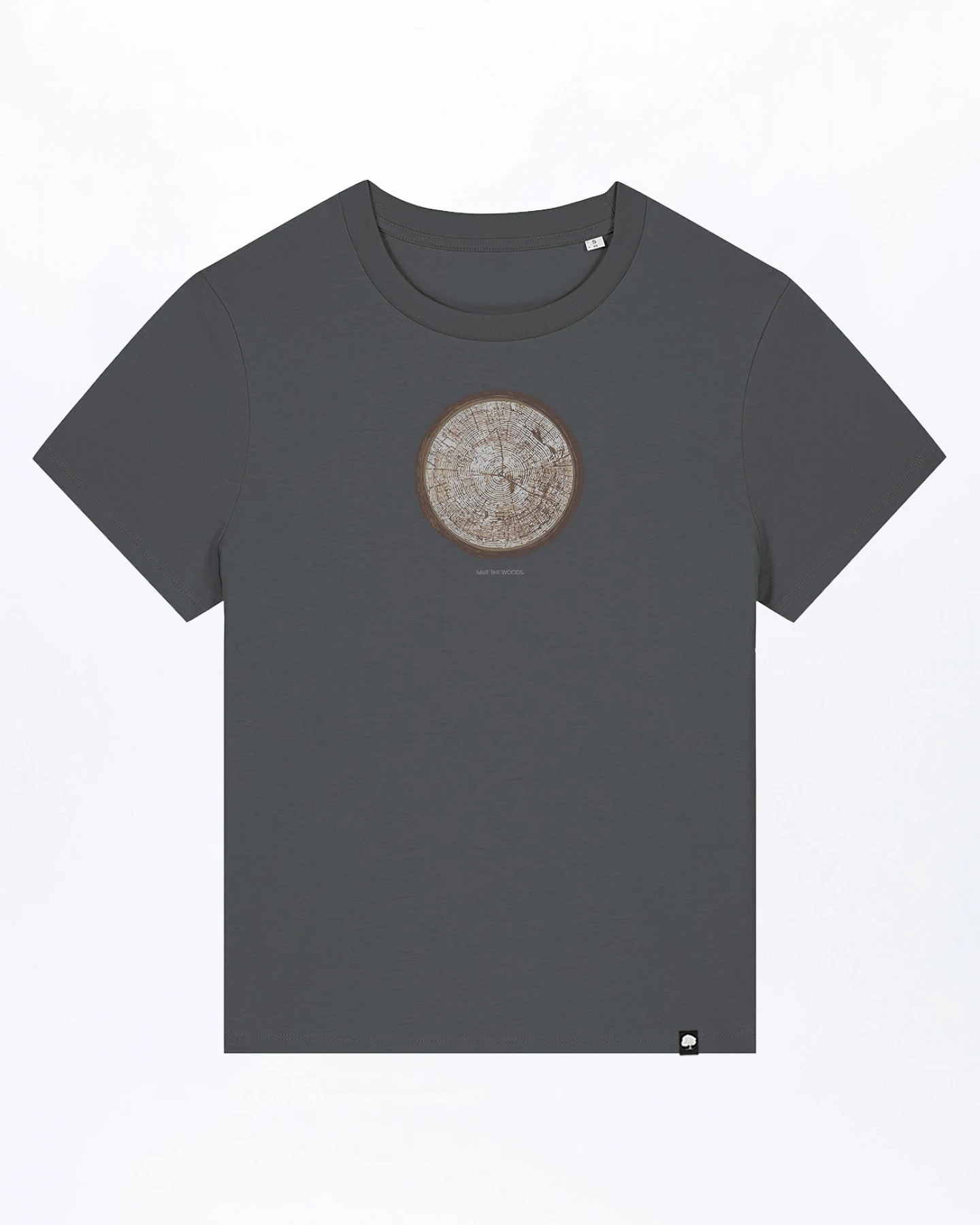 Save the Woods T-Shirt für Frauen – Ansicht 2