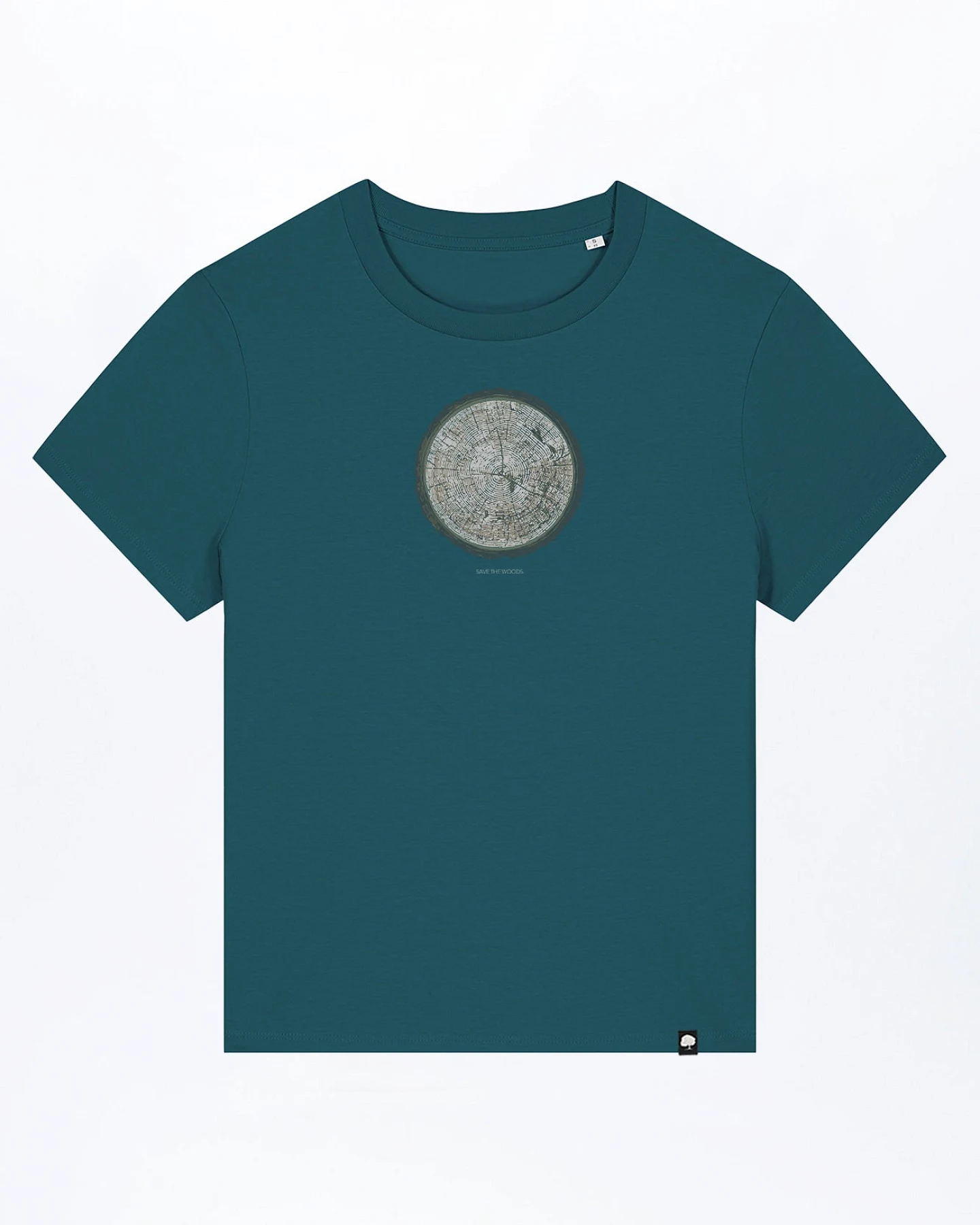 Save the Woods T-Shirt für Frauen – Ansicht 4