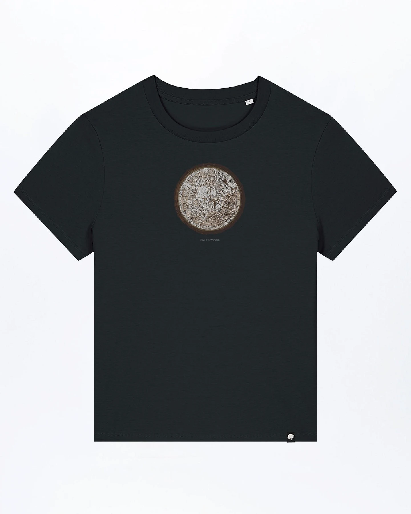 Save the Woods T-Shirt für Frauen – Ansicht 4