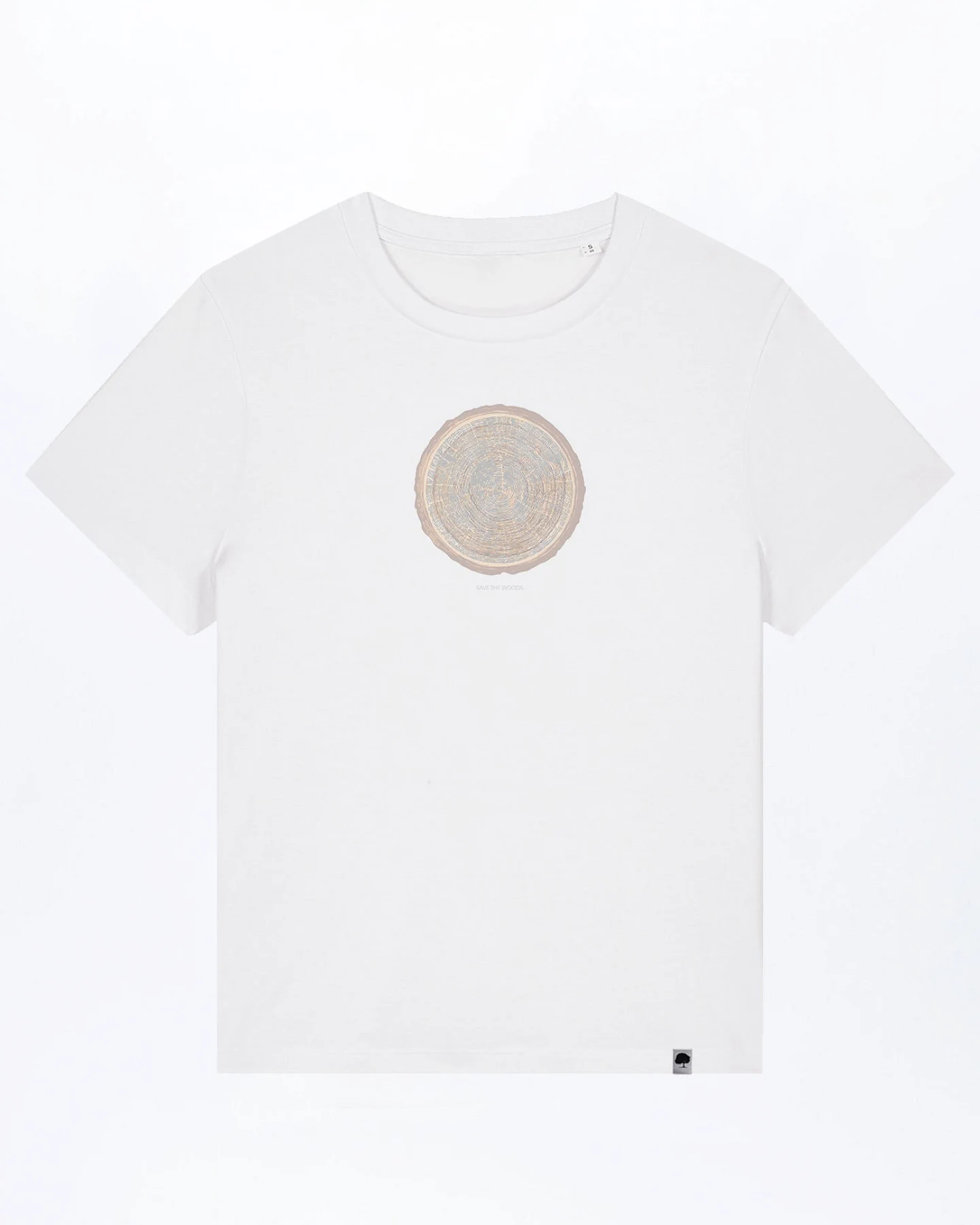Save the Woods T-Shirt für Frauen – Ansicht 3