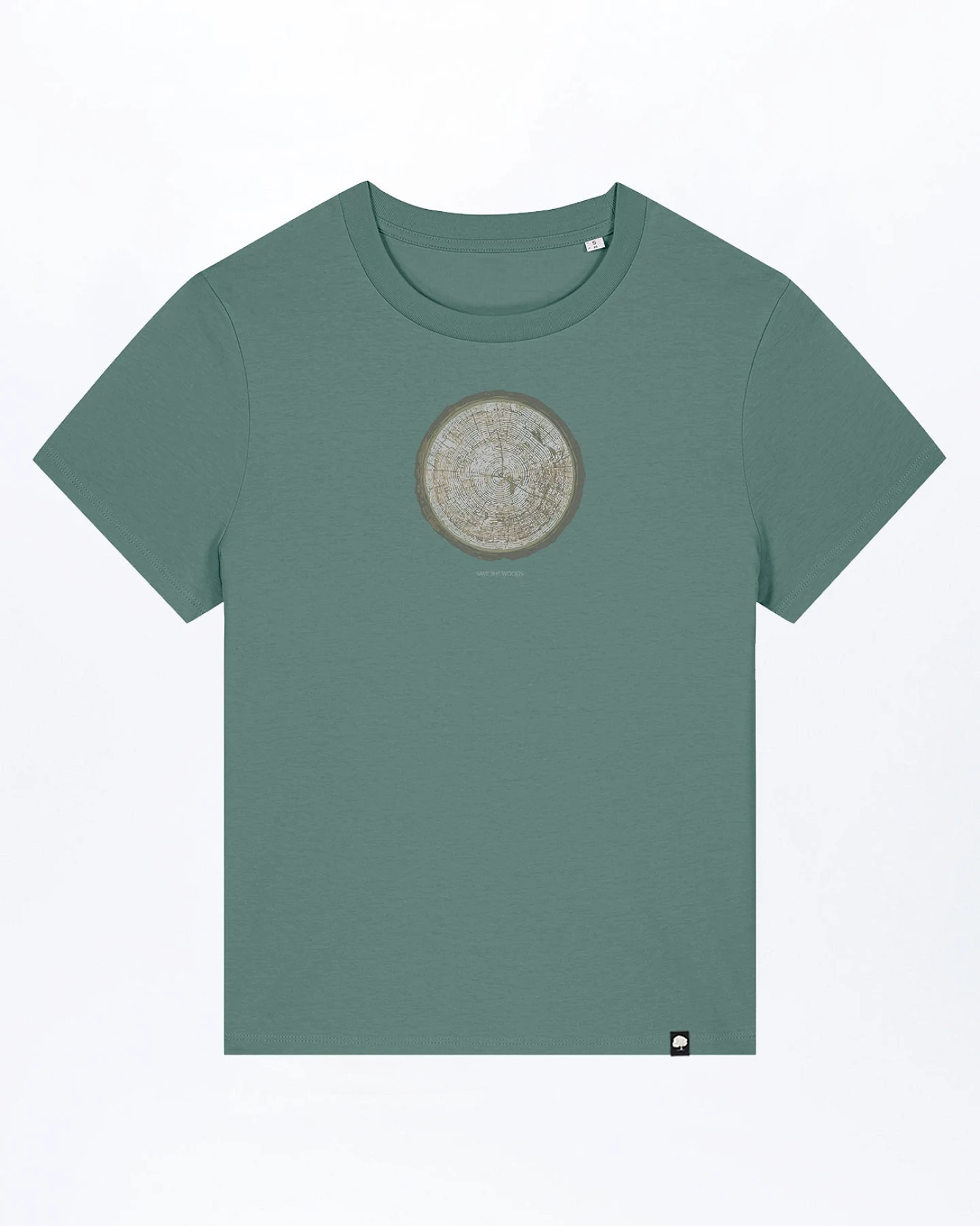 Save the Woods T-Shirt für Frauen – Ansicht 6
