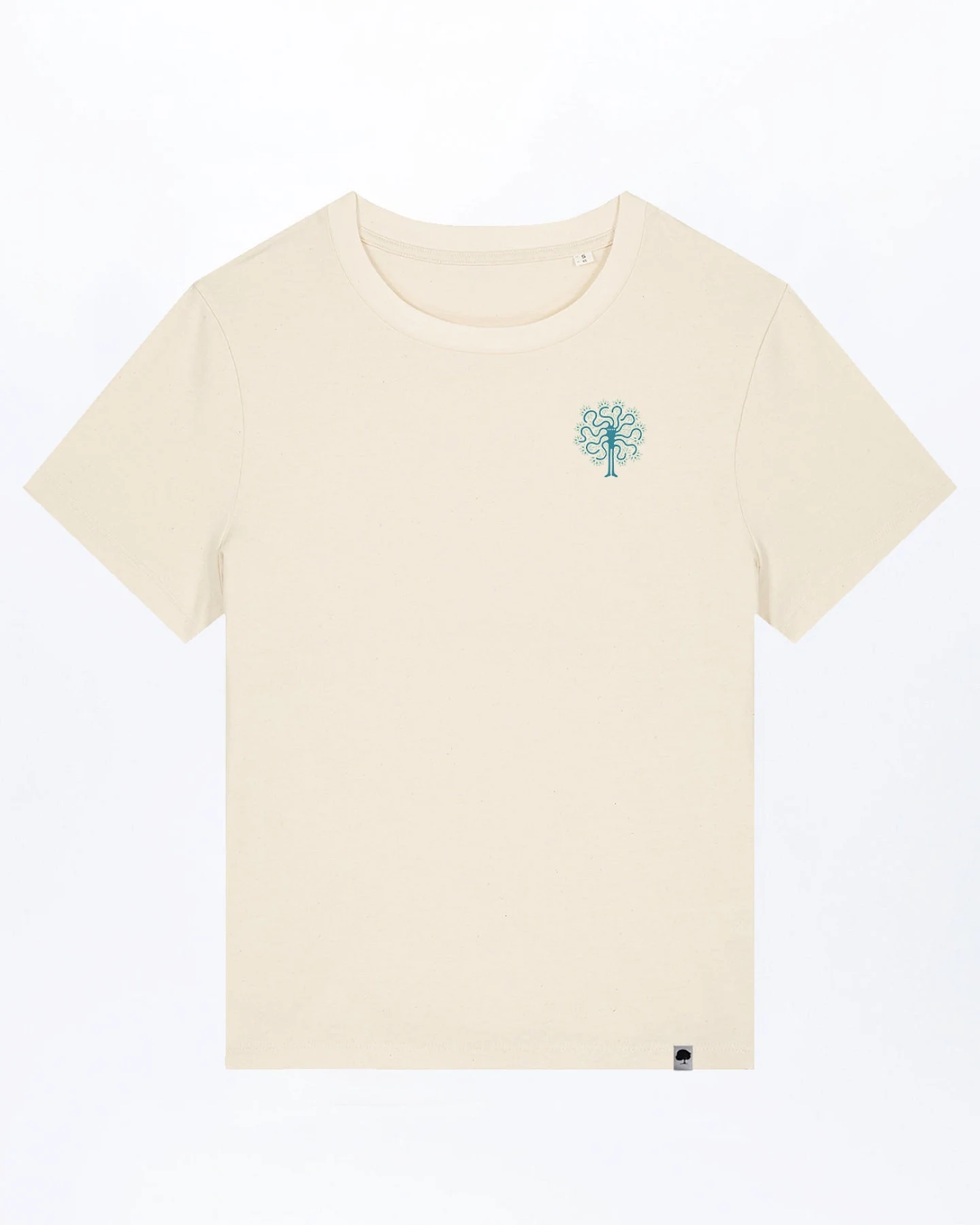 Baum Mensch T-Shirt für Frauen – Ansicht 4