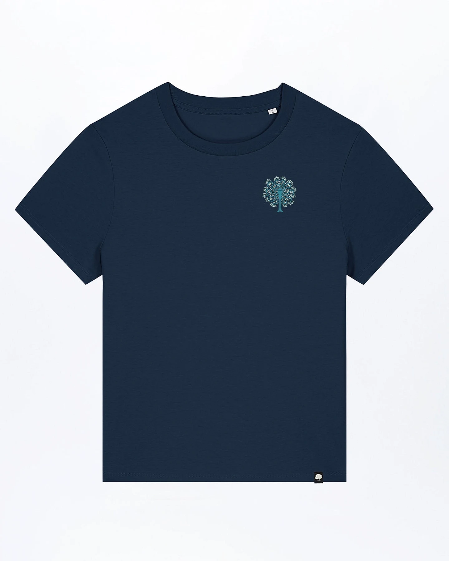 Baum Mensch T-Shirt für Frauen – Ansicht 6