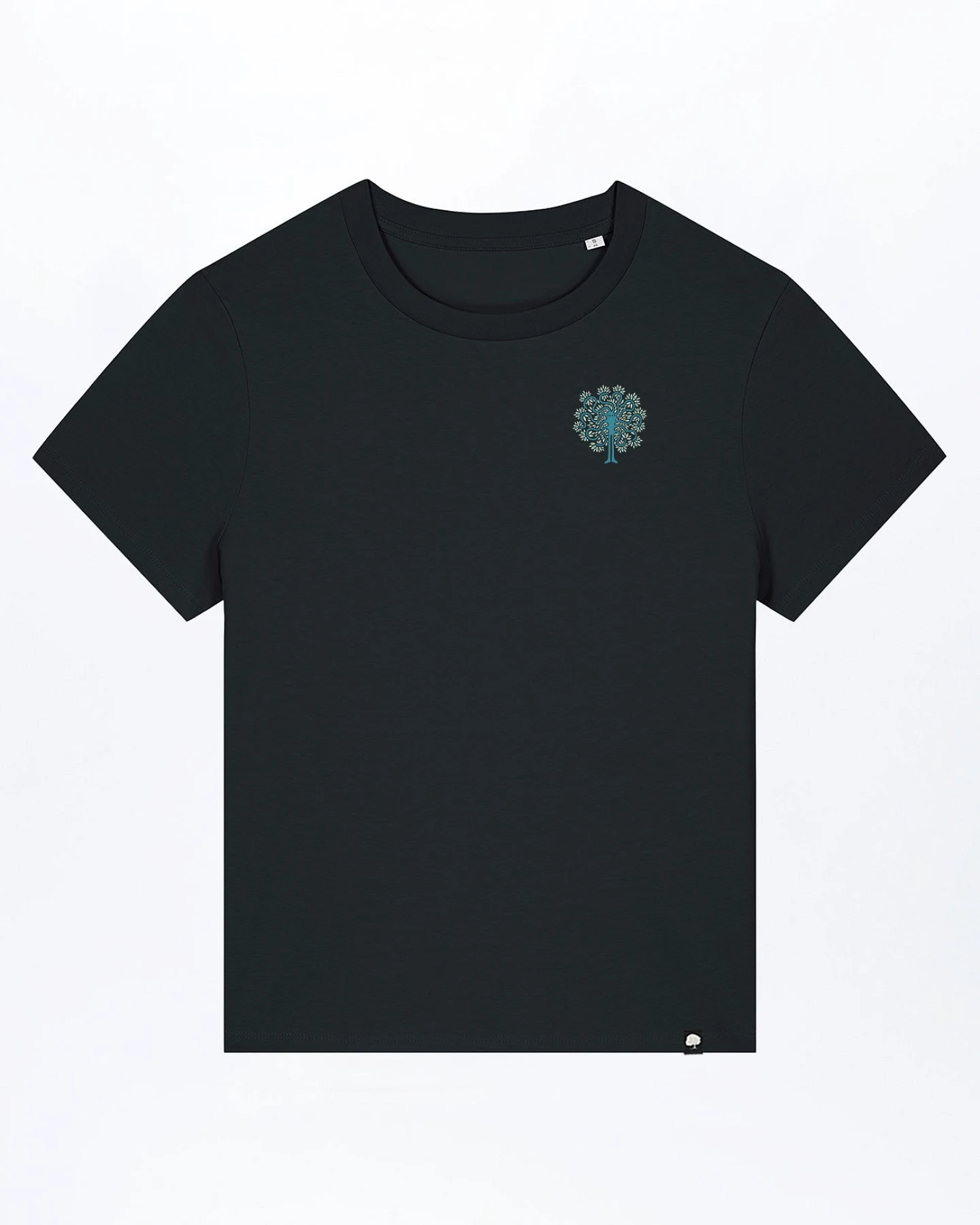 Baum Mensch T-Shirt für Frauen – Ansicht 3