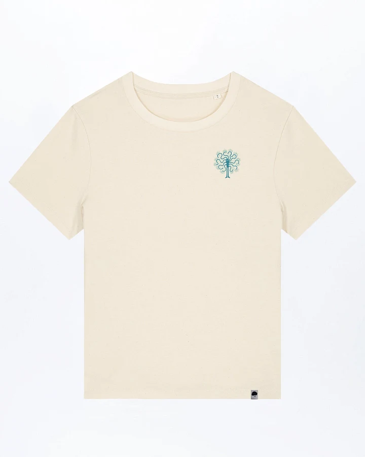 Baum Mensch T-Shirt für Frauen