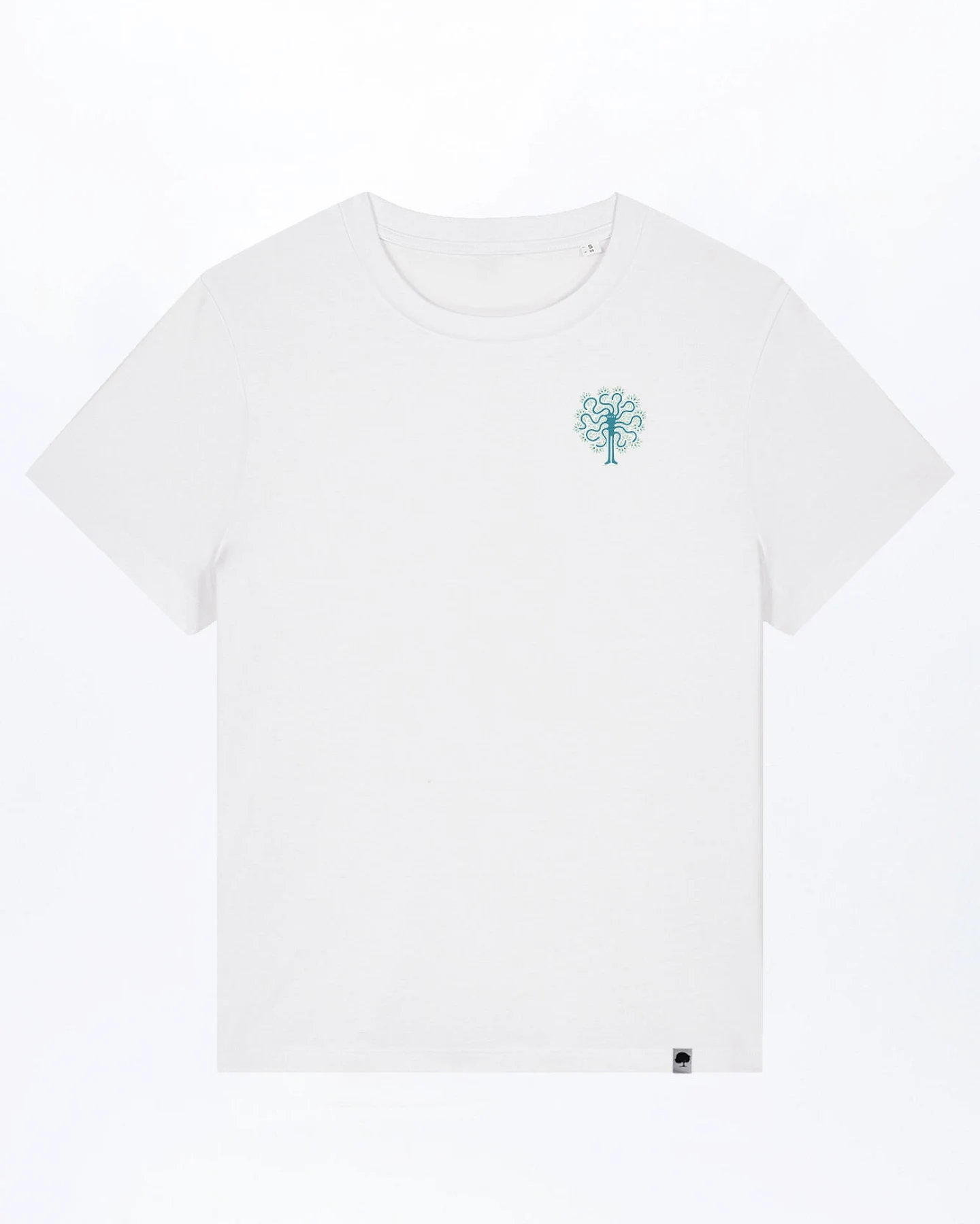 Baum Mensch T-Shirt für Frauen – Ansicht 4