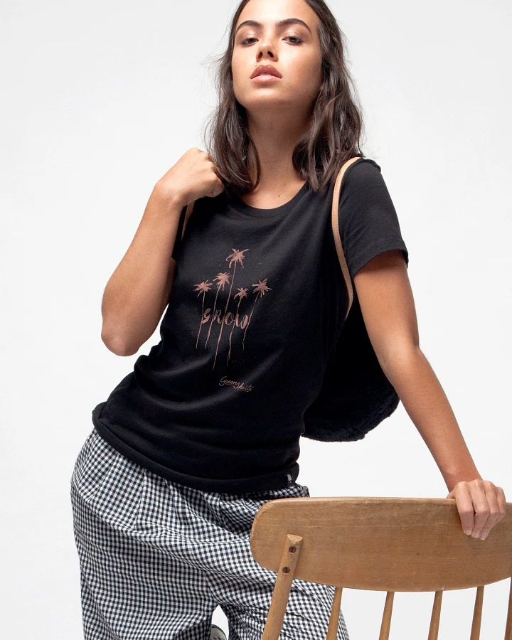 Grow T-Shirt für Frauen