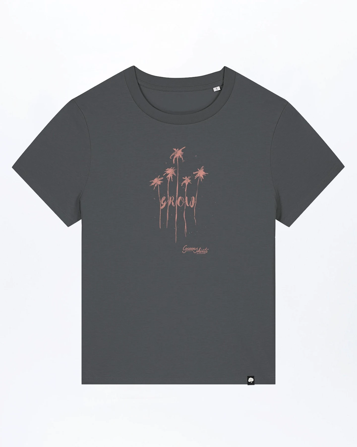 Grow T-Shirt für Frauen – Ansicht 5