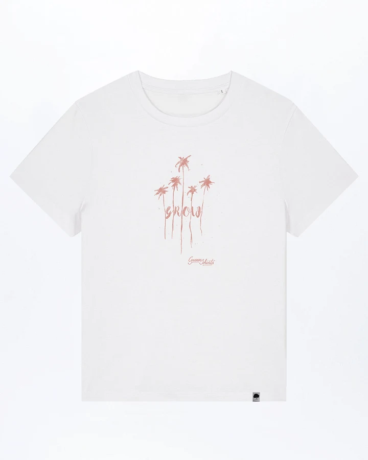 Grow T-Shirt für Frauen