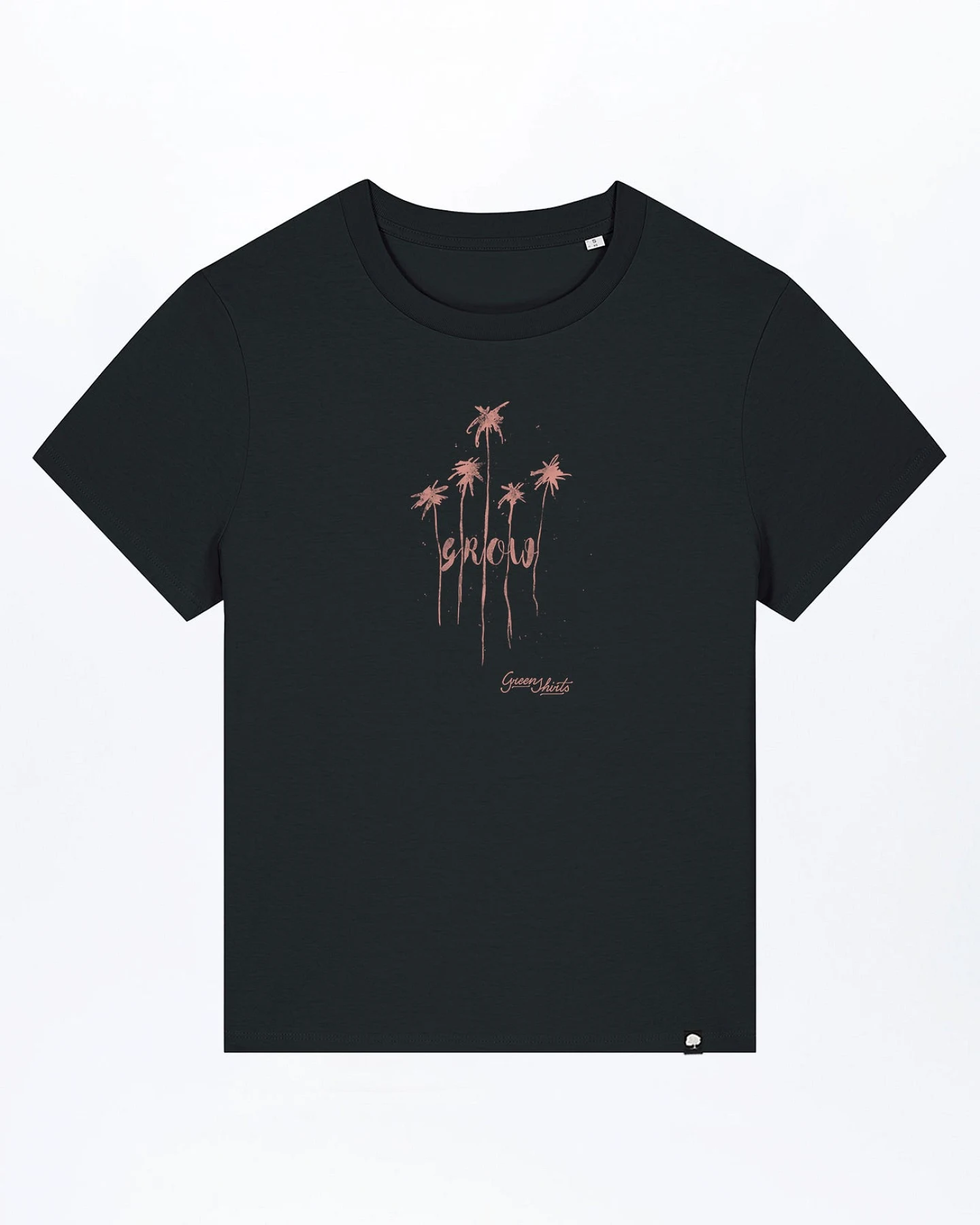 Grow T-Shirt für Frauen – Ansicht 3