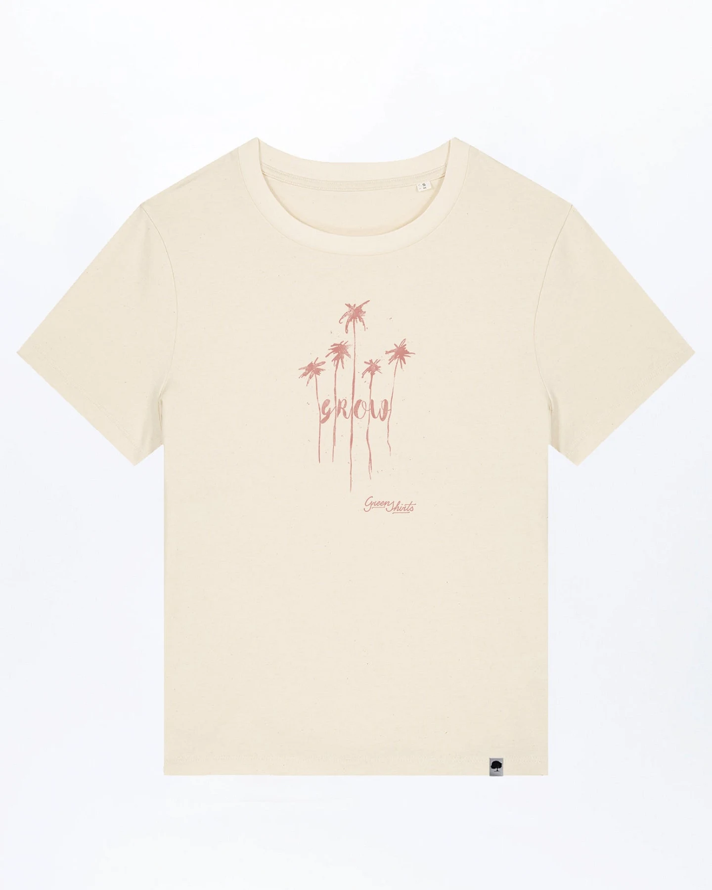 Grow T-Shirt für Frauen – Ansicht 4