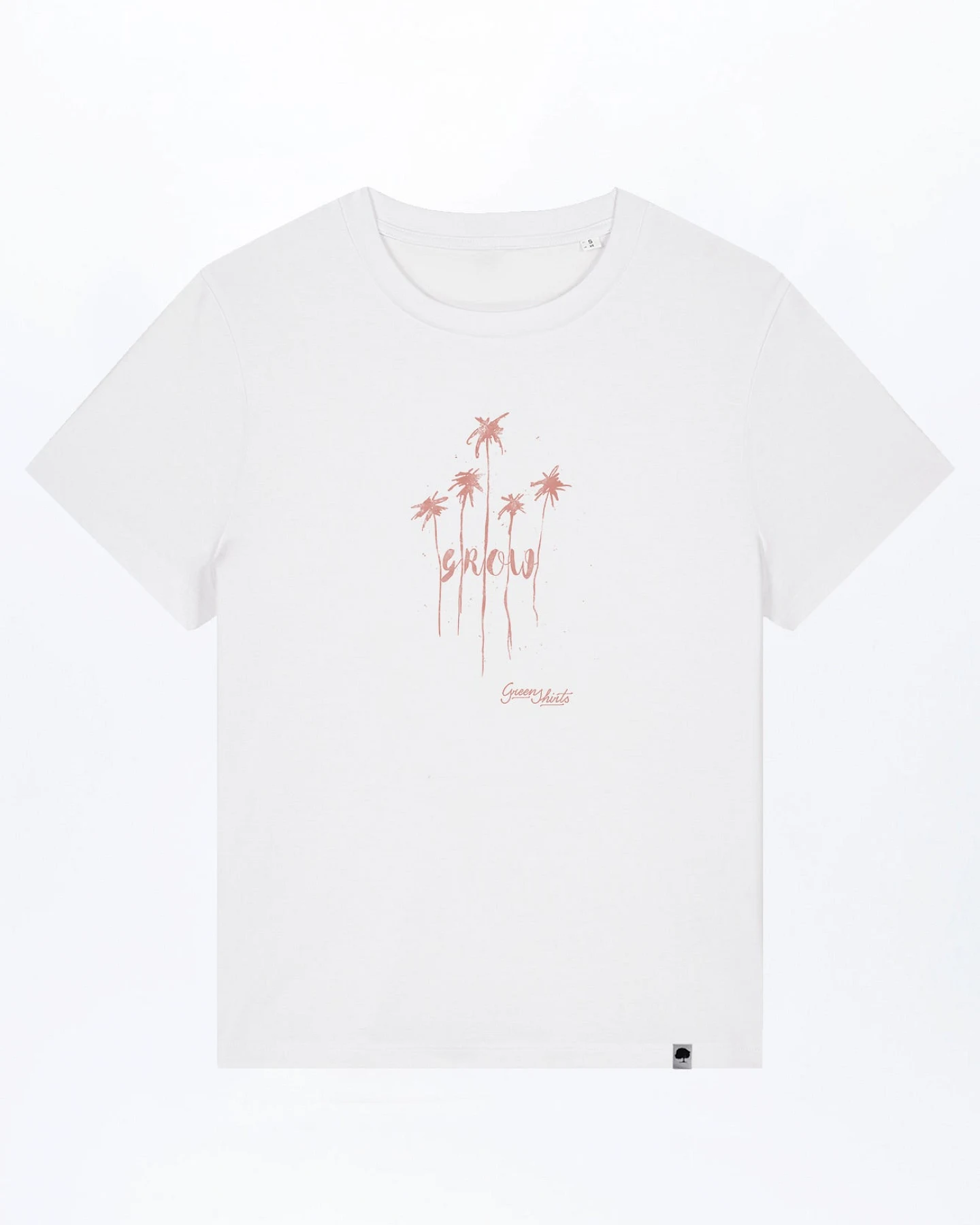 Grow T-Shirt für Frauen – Ansicht 4