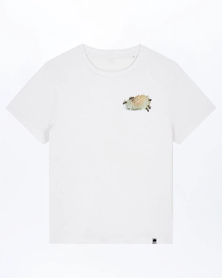 Bee Beautiful T-Shirt für Frauen