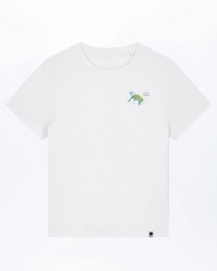 Baby Turtle T-Shirt für Frauen