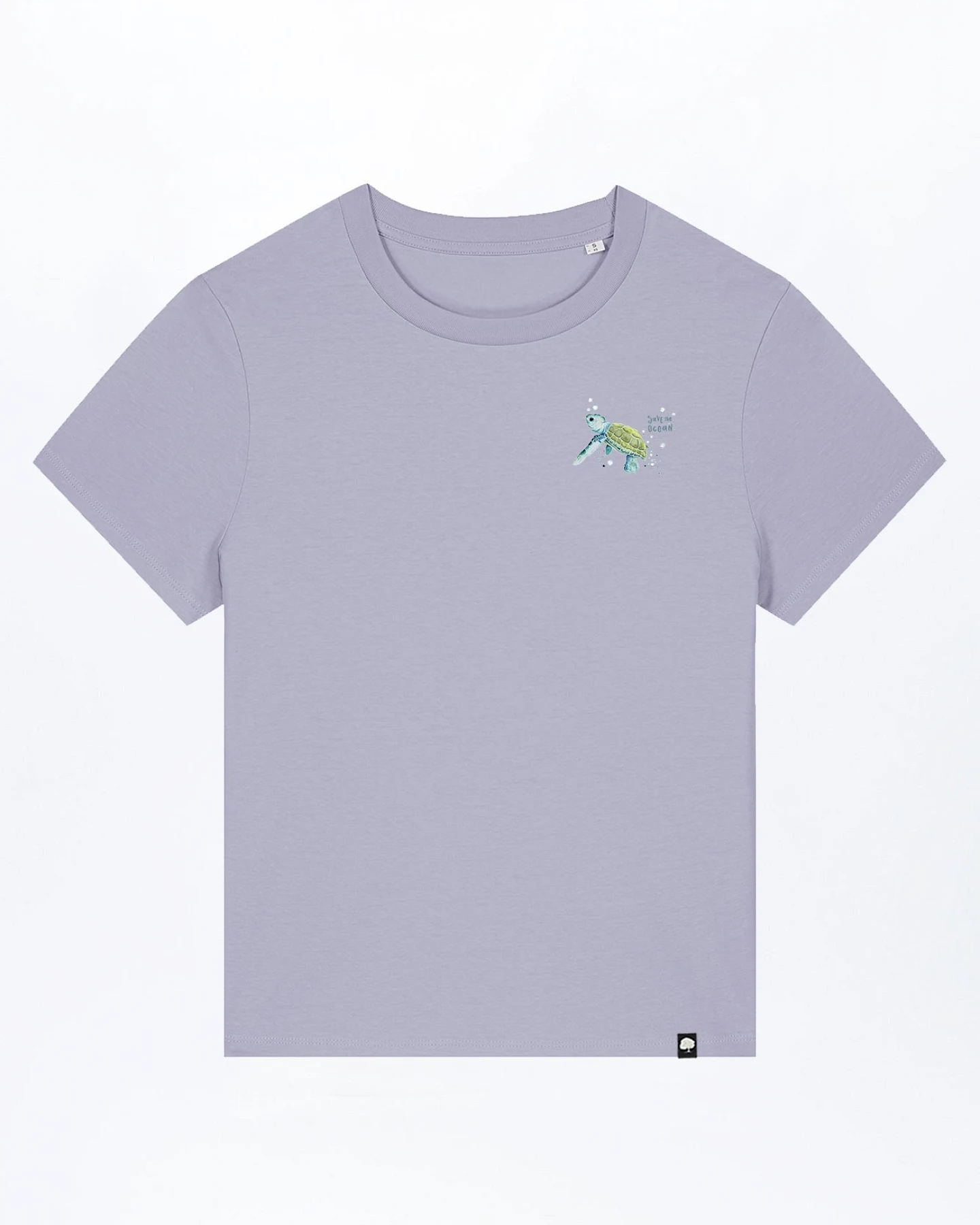 Baby Turtle T-Shirt für Frauen – Ansicht 3