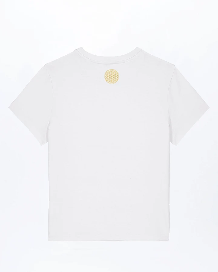 Blume des Lebens T-Shirt für Frauen