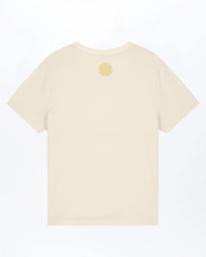 Blume des Lebens T-Shirt für Frauen