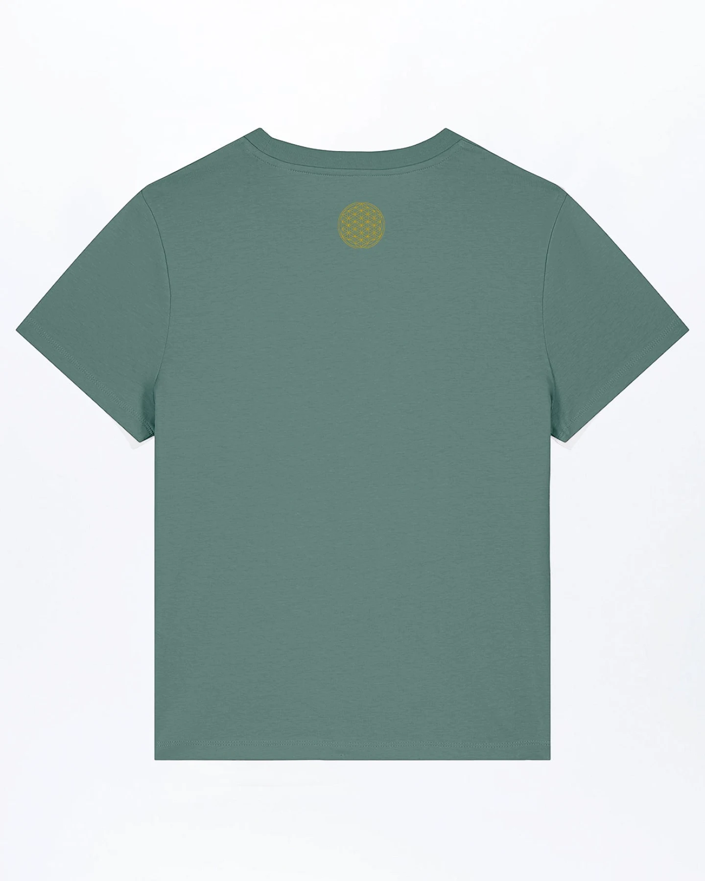 Blume des Lebens T-Shirt für Frauen – Ansicht 3