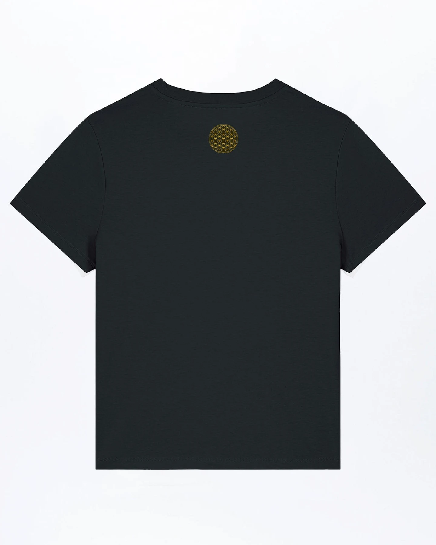 Blume des Lebens T-Shirt für Frauen – Ansicht 4