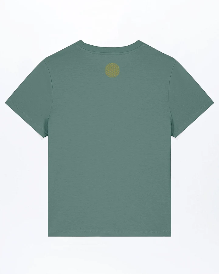 Blume des Lebens T-Shirt für Frauen
