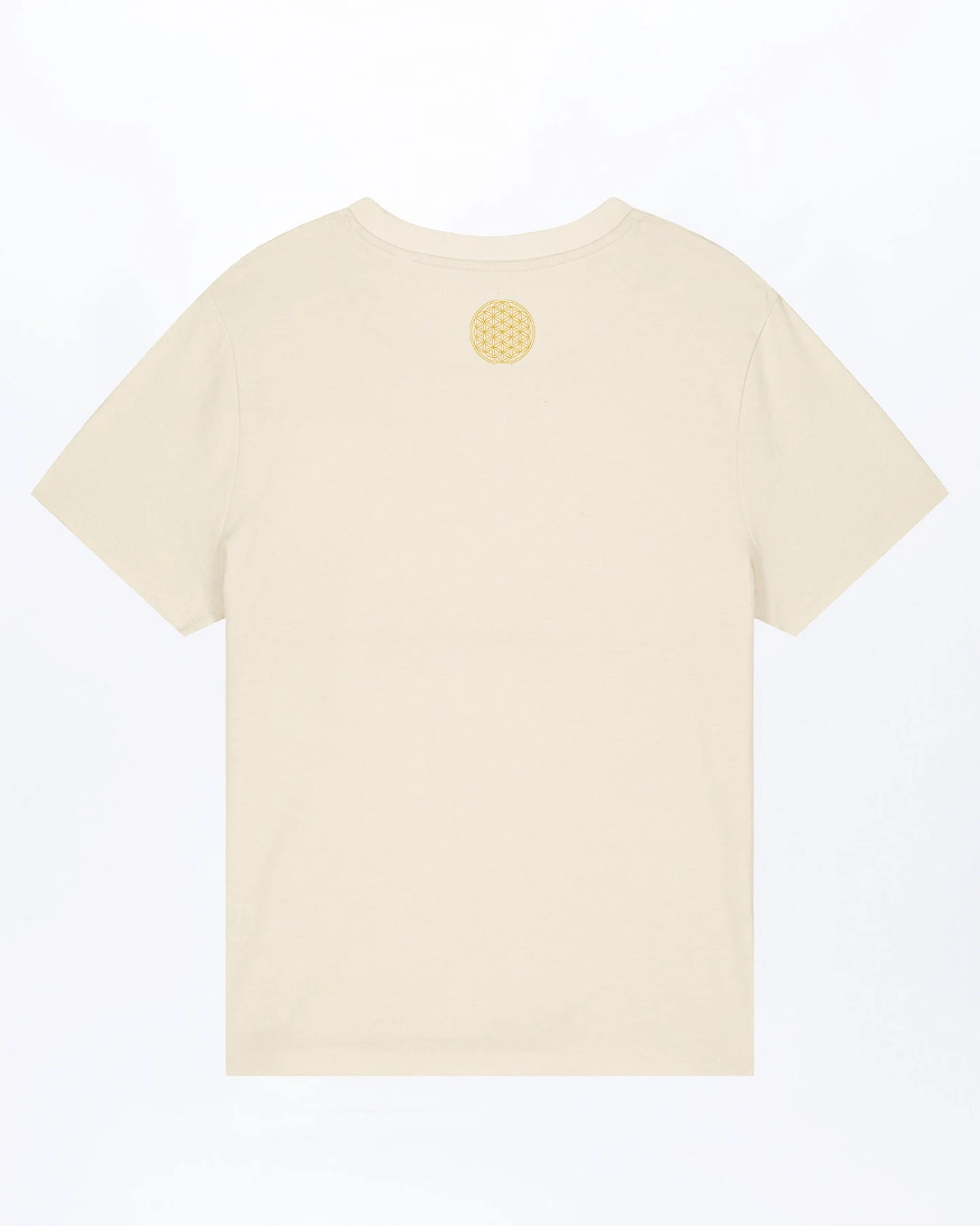 Blume des Lebens T-Shirt für Frauen – Ansicht 2