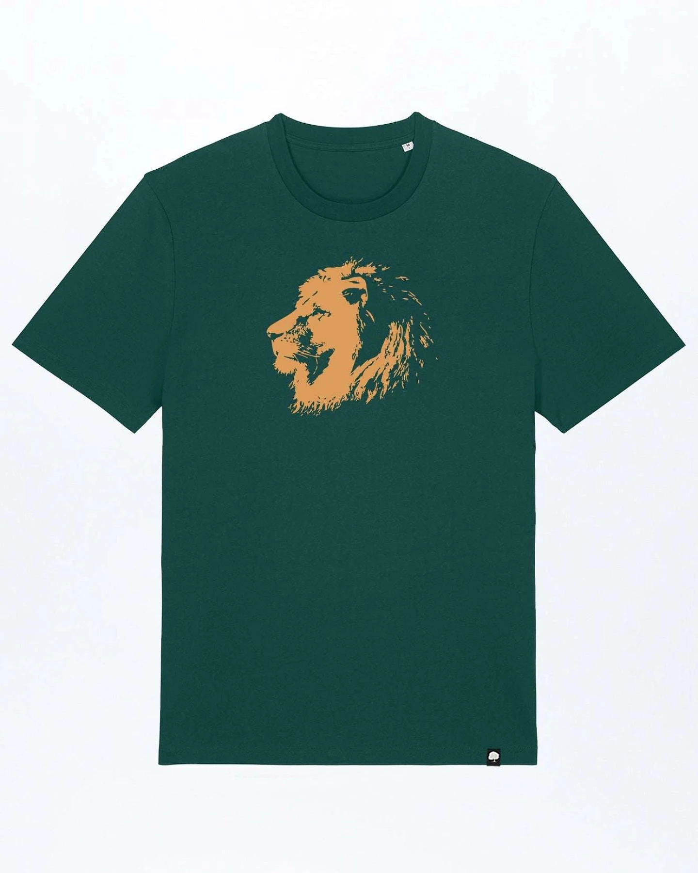 Lion T-Shirt für Männer – Ansicht 6