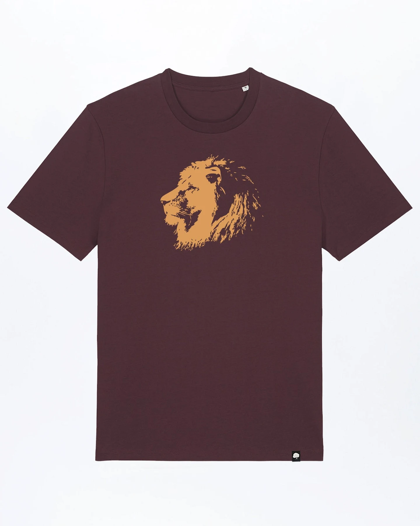 Lion T-Shirt für Männer – Ansicht 2
