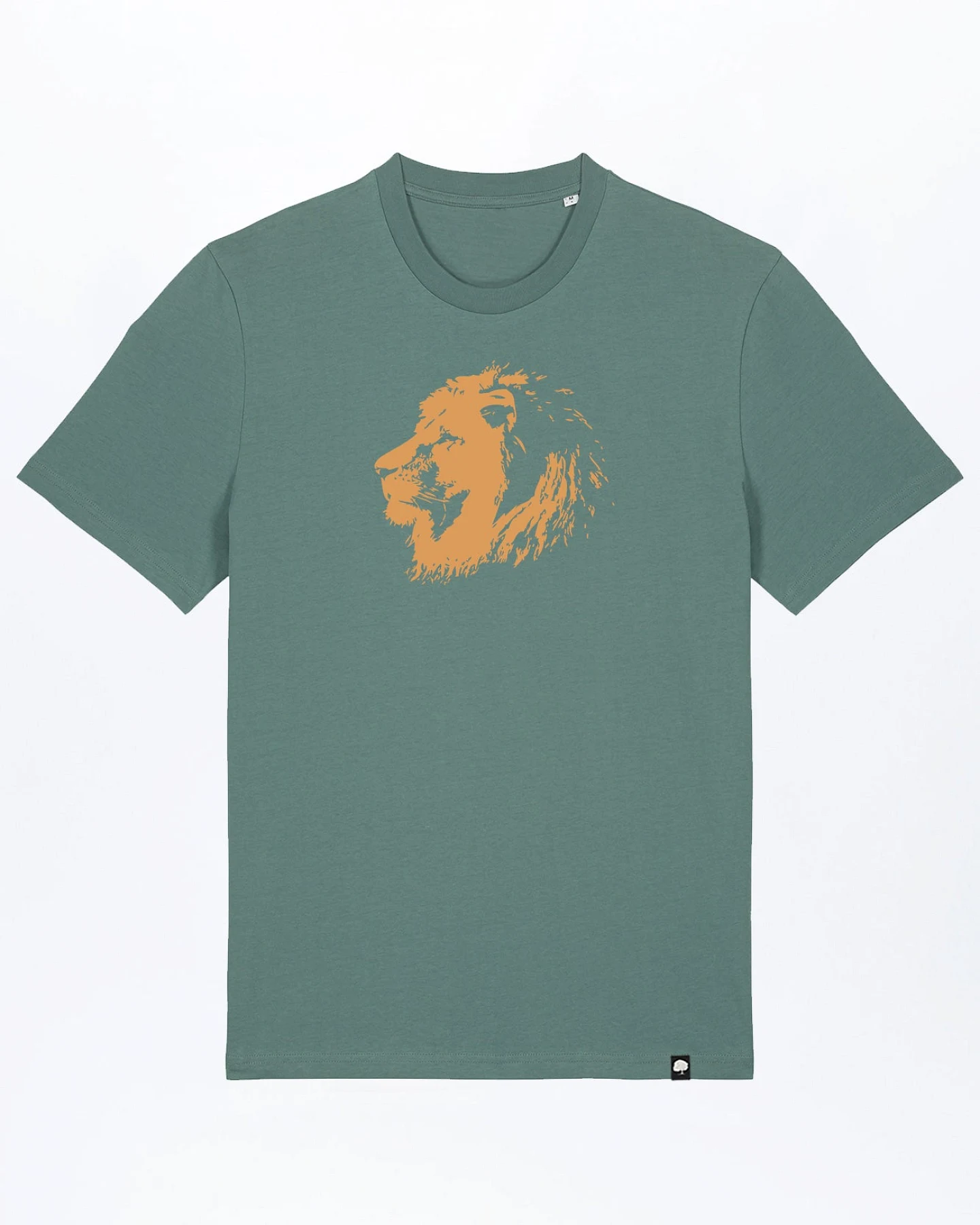 Lion T-Shirt für Männer – Ansicht 3