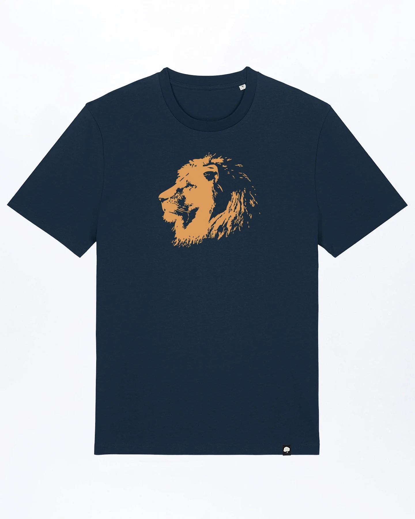 Lion T-Shirt für Männer – Ansicht 4