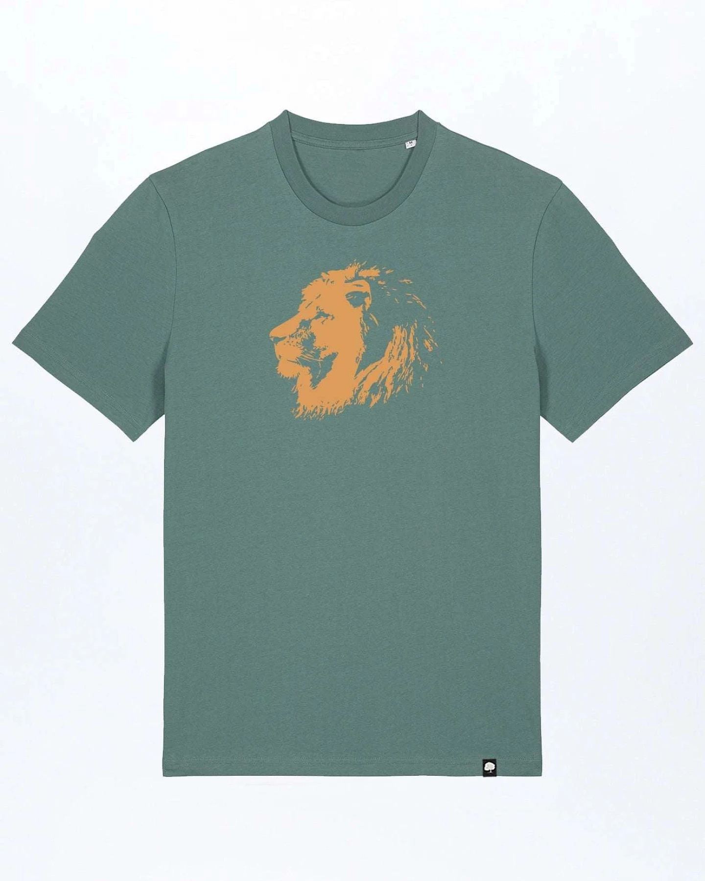 Lion T-Shirt für Männer – Ansicht 3
