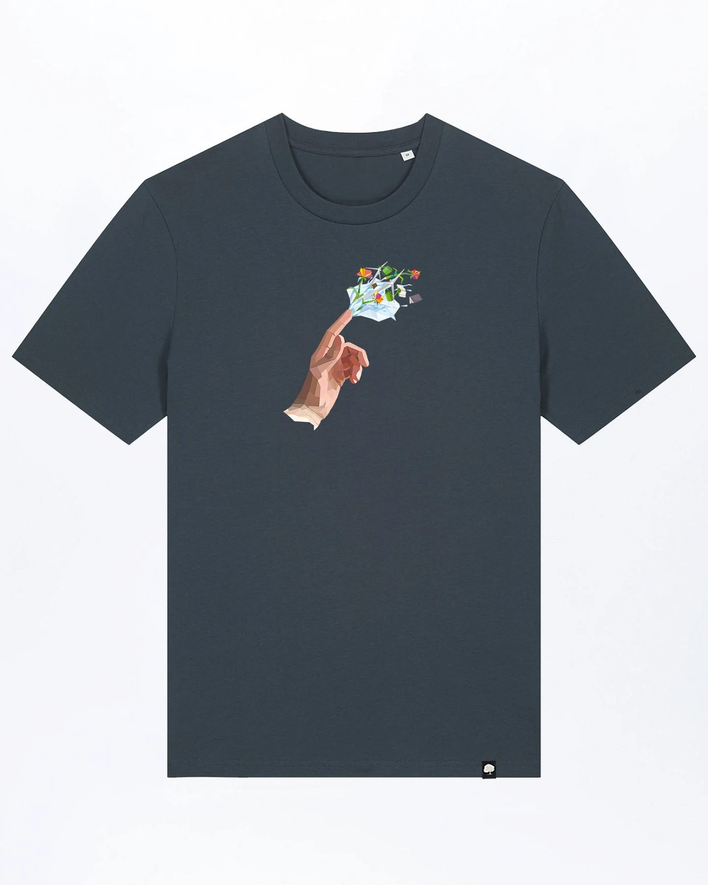 Hand of Good T-Shirt für Männer – Ansicht 4