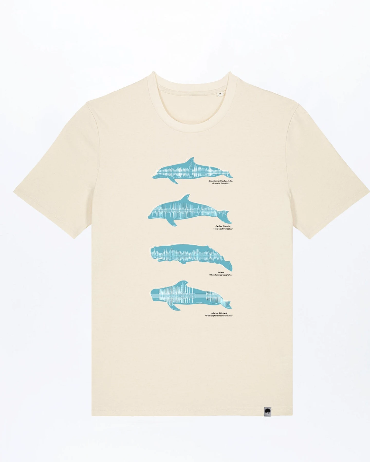 Sound of the Ocean T-Shirt für Männer – Ansicht 2