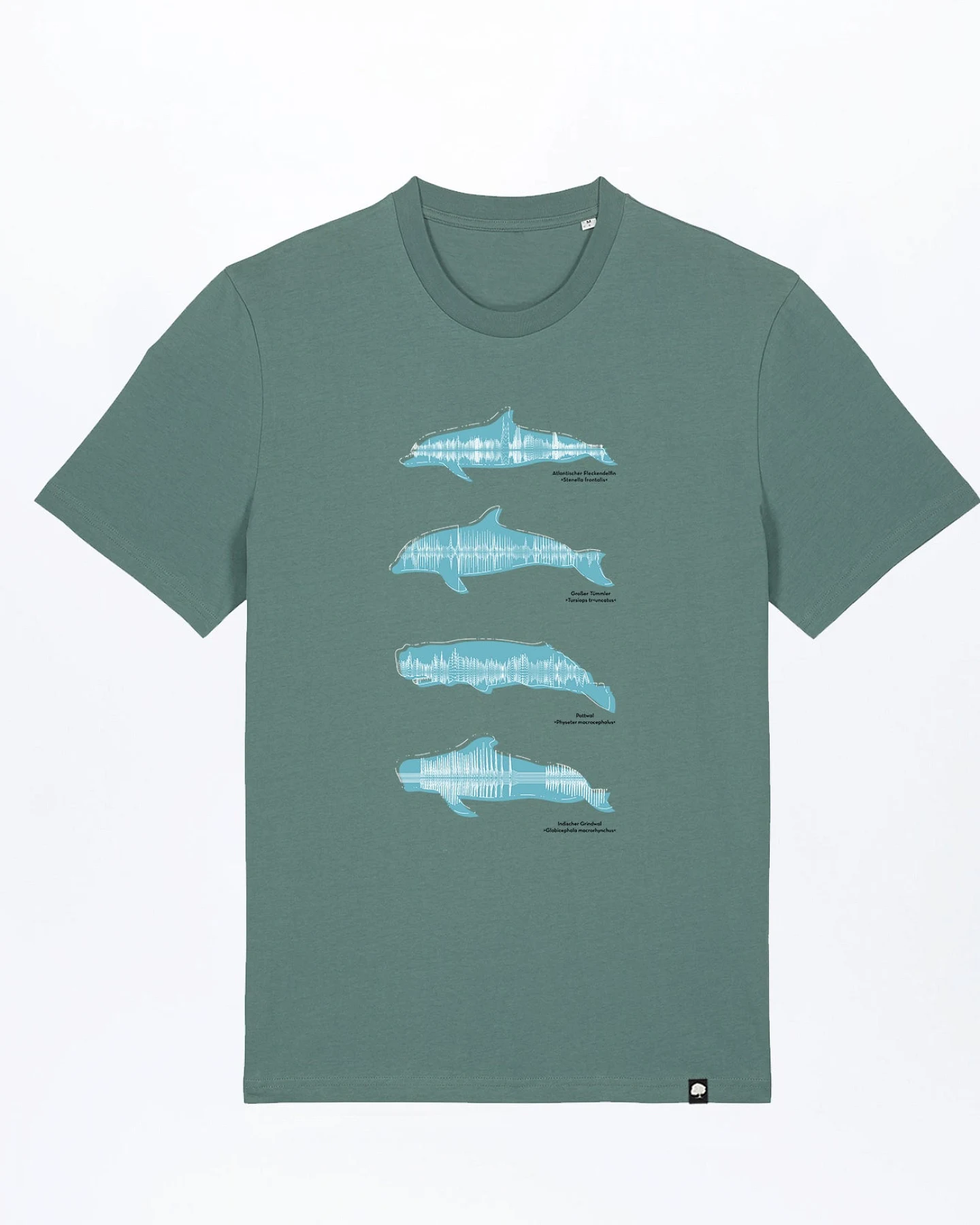 Sound of the Ocean T-Shirt für Männer – Ansicht 4