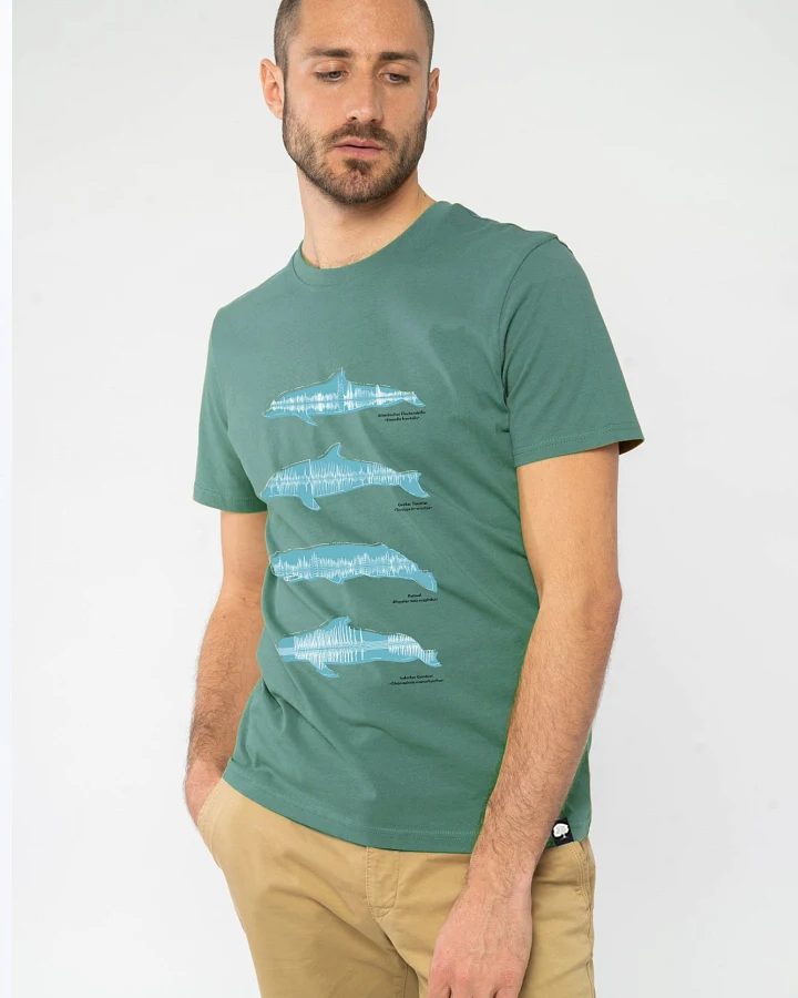 Sound of the Ocean T-Shirt für Männer